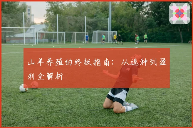 山羊养殖的终极指南：从选种到盈利全解析