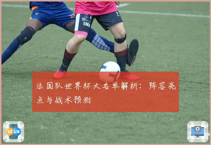 法国队世界杯大名单解析:阵容亮点与战术预测
