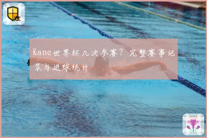 Kane世界杯几次参赛？完整赛事记录与进球统计
