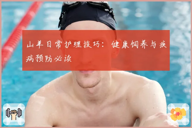 山羊日常护理技巧:健康饲养与疾病预防必读