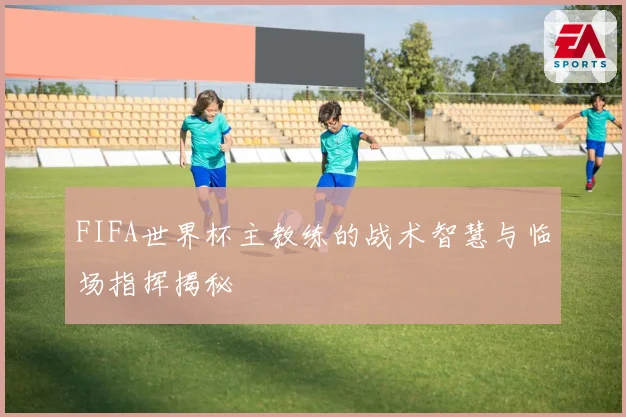 FIFA世界杯主教练的战术智慧与临场指挥揭秘