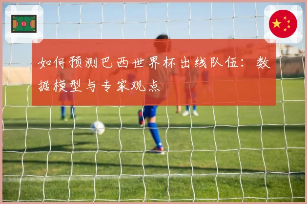 如何预测巴西世界杯出线队伍:数据模型与专家观点